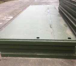 集安桥面板规格